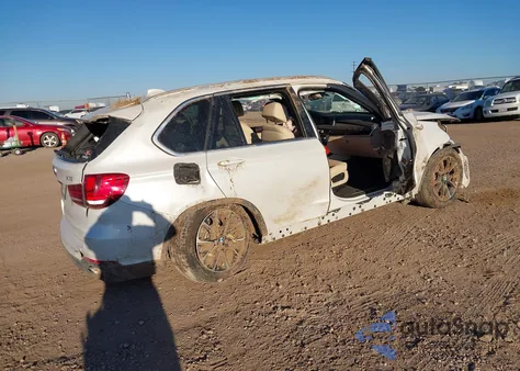 2017 BMW X5 xDrive35I from USA, damaged, VIN 5UXKR0C54H0U55577